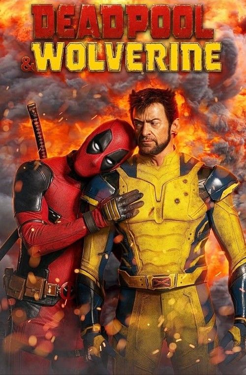 Deadpool and Wolverine Hindi